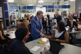 Ford and USC Shoah Foundation Inspire Future Generations